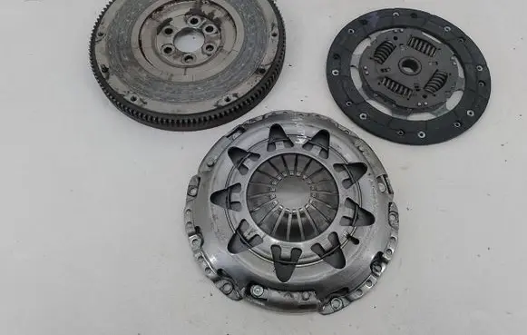 Skoda Octavia Mk2 (1Z) Clutch set kit