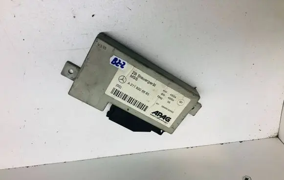 Mercedes-Benz E W211 Other control units/modules A2118206685 050505003062