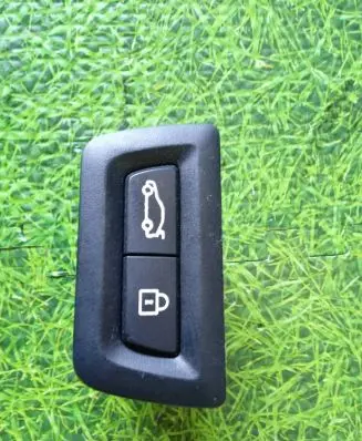 BMW 7 F01 F02 F03 F04 Tailgate/boot open switch button 9162645