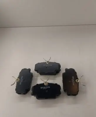 BMW 3 E30 Brake pads (rear) LP455