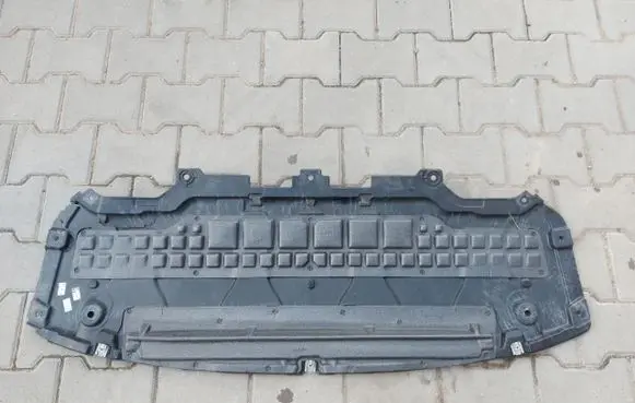 Mercedes-Benz GLC C254 Front bumper splitter molding MERW254OSL701295