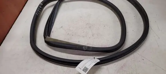 Opel Vectra C Rear door rubber seal (on body) 000205237