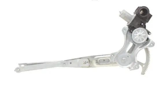 Toyota Prius (XW50) Front door window regulator with motor 8572047140 0620203902