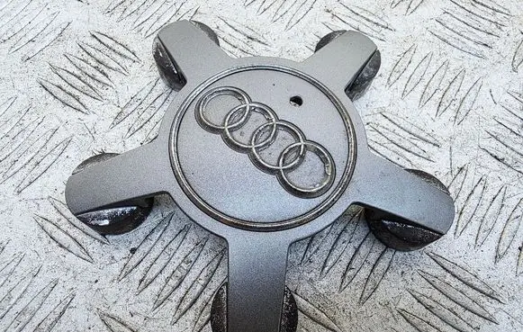 Audi A4 S4 B8 8K Original wheel cap 4F0601165N