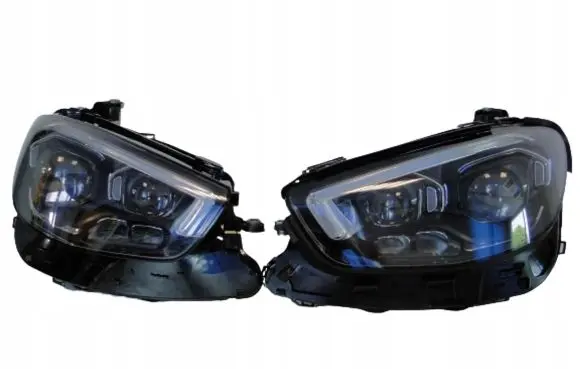 Mercedes-Benz E W213 Headlights/headlamps set A2139061505