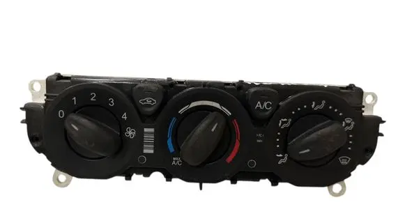 Climate control unit
