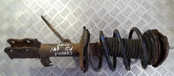 Toyota Corolla E120 E130 Front coil spring