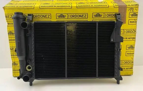 Fiat Uno Coolant radiator 5938967