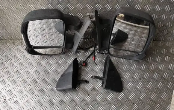Fiat Ducato Manual wing mirror 735424457 735424456