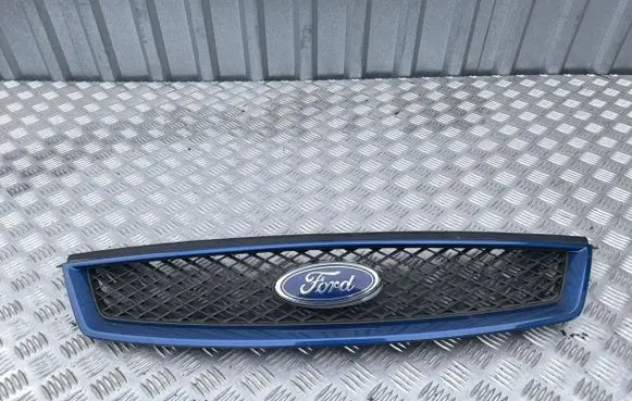 Ford Focus C-MAX Front bumper upper radiator grill 4M518200AJ 4M518200BJ 4M518200
