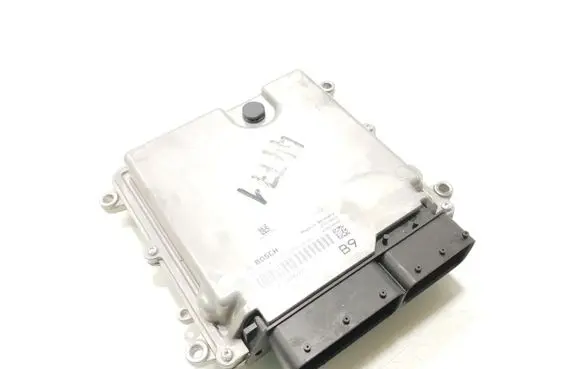 Honda Civic IX Engine control unit/module 37820-R3L-G06 0281019387 9R3LG060000000
