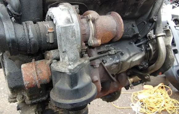 Mercedes-Benz A W168 Turbo A6680960199 A6680960299 A6680960399