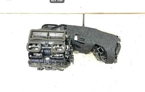 Mercedes-Benz EQE v295 Interior heater climate box assembly housing A2978303103