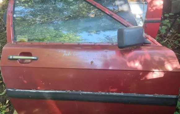 Audi 80 90 B2 Door (2 Door Coupe) 