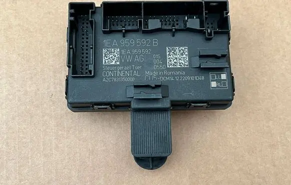 Volkswagen ID. Buzz Door control unit/module 1EA959592B 1EA959592 0550