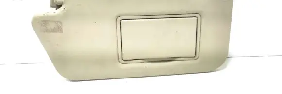 Nissan Micra Sun visor