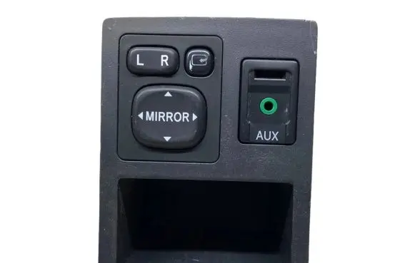 Toyota RAV 4 (XA30) Wing mirror switch 5892542030