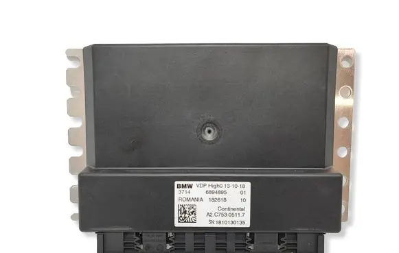 BMW 5 G30 G31 G38 Suspension control unit/module 6894895 1810130135 182618