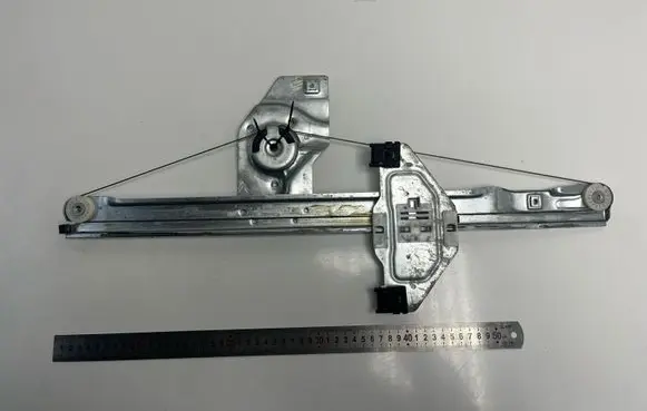 Citroen Berlingo Front door electric window regulator 9680557880
