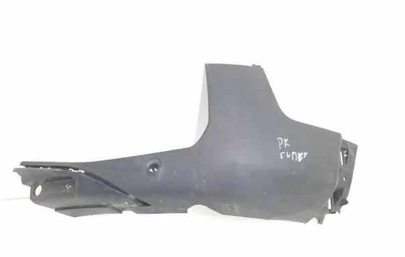 Peugeot 3008 II Front bumper corner part panel trim 9810869977 C06760091