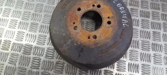KIA Carnival Drum brake (rear) 
