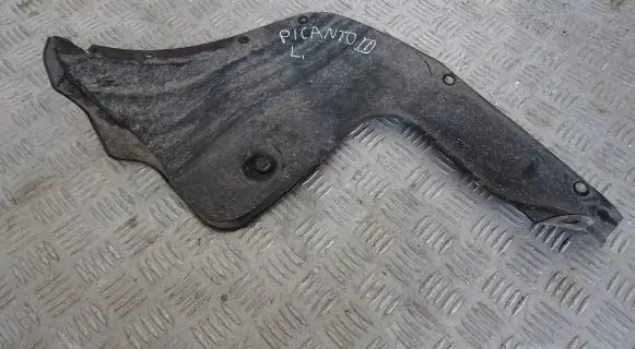 KIA Picanto Rear arch fender liner splash guards 86821-G6000