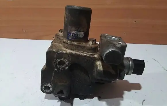 Fuel pressure sensor