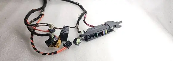 Audi A4 S4 B8 8K Panel wiring 4F1941824 4EO035444