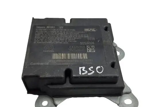 Fiat 500 Airbag control unit/module 52199326