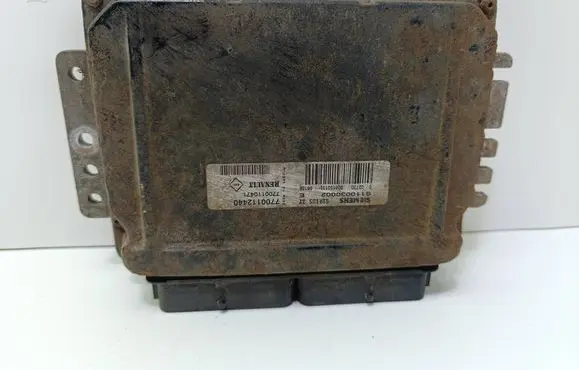 Renault Laguna I Engine control unit/module 7700112440
