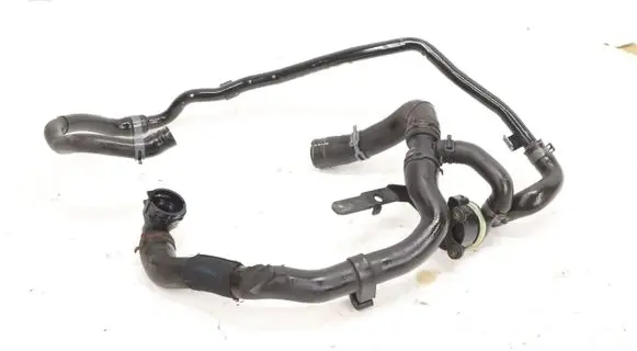 Volkswagen PASSAT B7 Electric auxiliary coolant/water pump 3AA122051A