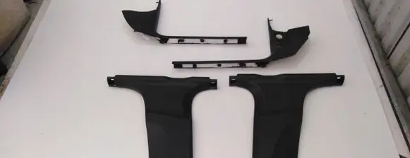 Audi Q3 8U Sill