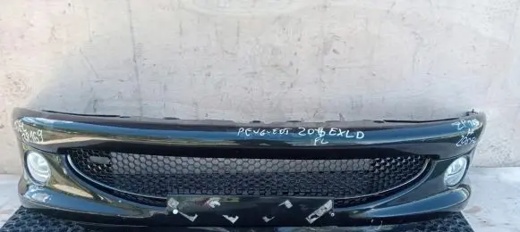 Peugeot 206 Front bumper