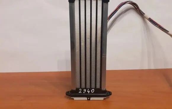 Lexus CT 200H Heater blower radiator 2940 0948000051