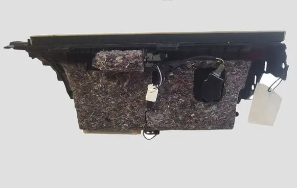 Jaguar XF X250 Glove box