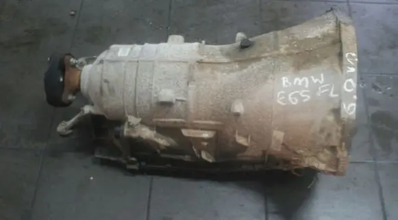 BMW 7 E65 E66 Manual 7 speed gearbox skrzyniabiegw
