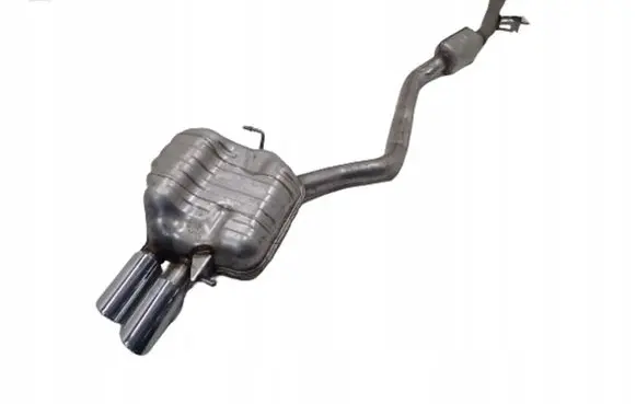 Audi A5 8T 8F Rear muffler/silencer tail pipe 8K0253611BH