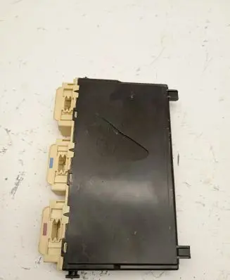 Mercedes-Benz GLE (W166 - C292) Seat control module A1669008606