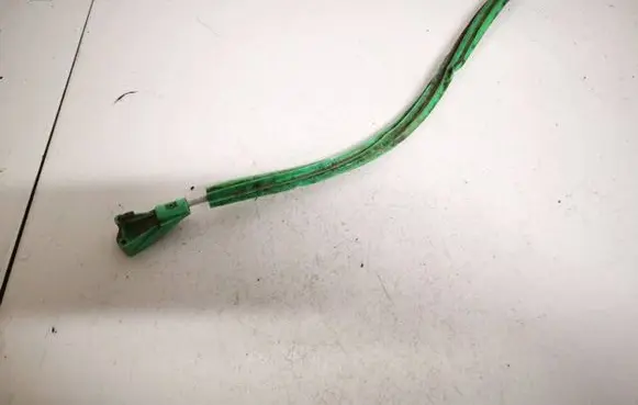 Rear door cable line