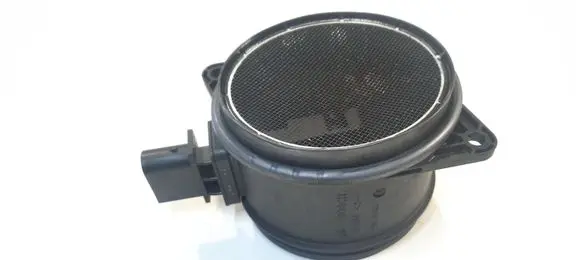 BMW 5 E60 E61 Mass air flow meter 0281002936 7805415