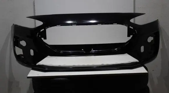 Ford Focus Front bumper FORD FOCUS MK4 LIFT ST ZDERZAK PRZÓD 21+