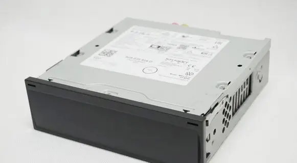 Volkswagen Touran III Navigation unit CD/DVD player 3G8035816D