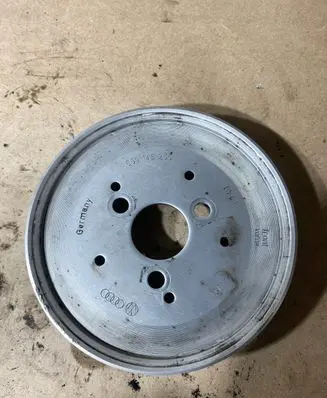 Audi A6 S6 C5 4B Power steering pump pulley 059145255