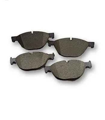 BMW 5 GT F07 Brake pads (rear) 34116851269 34116775322 6851269