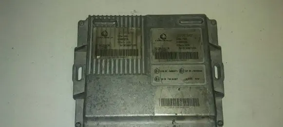 Dacia Sandero Other control units/modules 616000395 RE360071G54 591329000