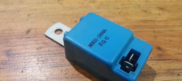 Hyundai Atos Classic Other relay 9683128000 96831-28000