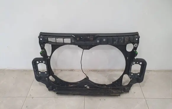 Audi A6 S6 C6 4F Radiator support slam panel 4F0805594H 1857713116