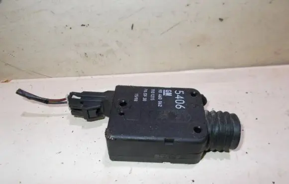 Central locking motor