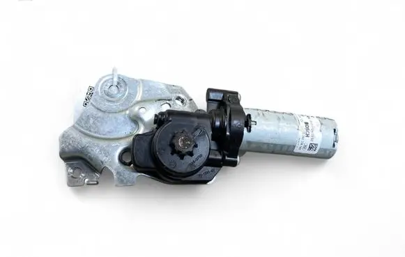 Seat adjustment motor