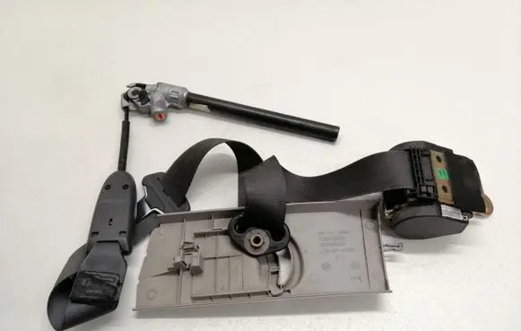 Renault Scenic II - Grand scenic II Front seatbelt 8200309209